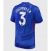 Chelsea Marc Cucurella #3 Hjemmedrakt 2025-26 Korte ermer